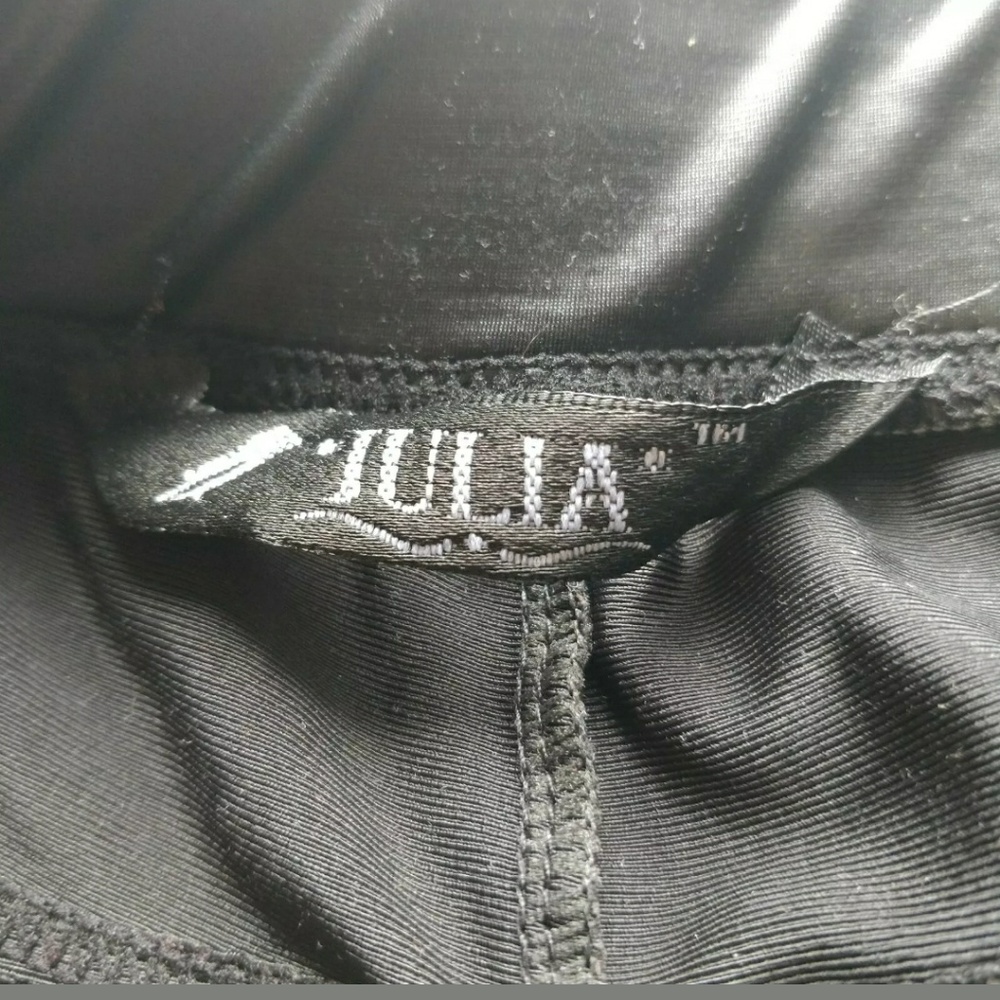 Julia Women's Pants Skinny Wet Look Sexy Punk Goth - Picture 8 of 8